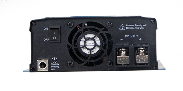 台湾明纬NTU-1200系列DC-AC逆变器
