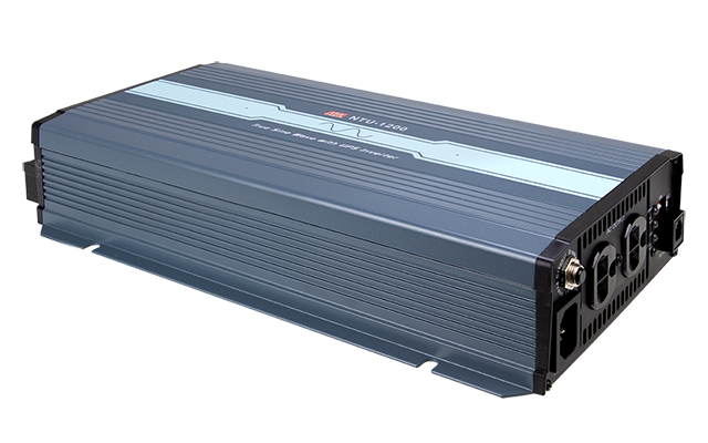 台湾明纬NTU-1200系列DC-AC逆变器