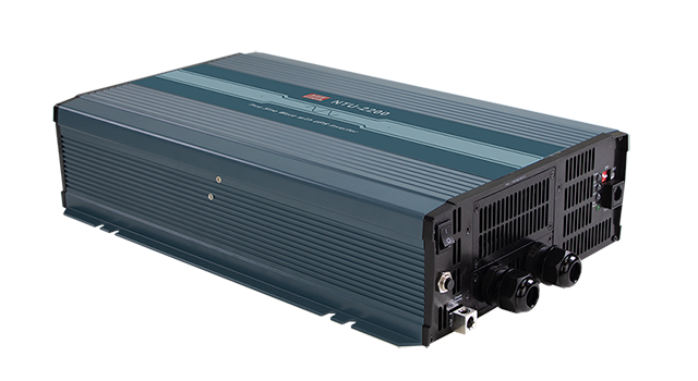 台湾明纬NTU-2200系列DC-AC逆变器