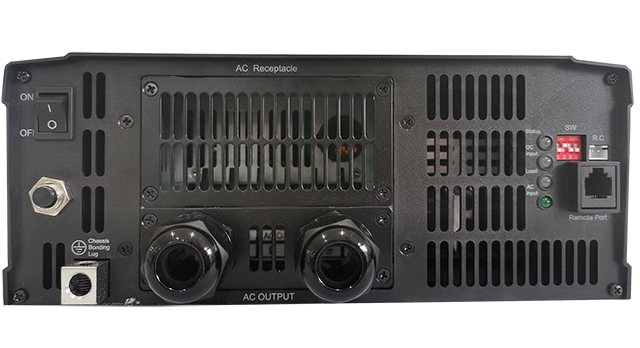 台湾明纬NTU-3200系列DC-AC逆变器